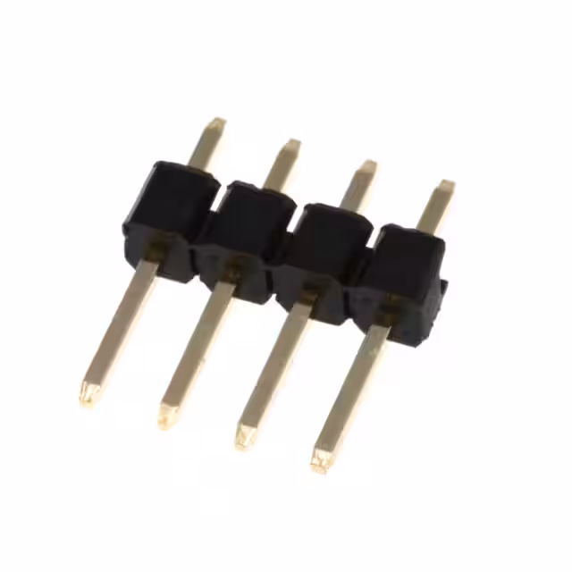PR20204VBNN METZ CONNECT USA Inc.  Headers Male Pins